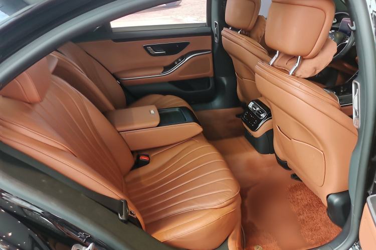 Used Mercedes-Benz S-Class 2024 S 400 L Business Model
