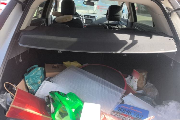 Used  6 2016 1.6T Luxury Edition THP160
