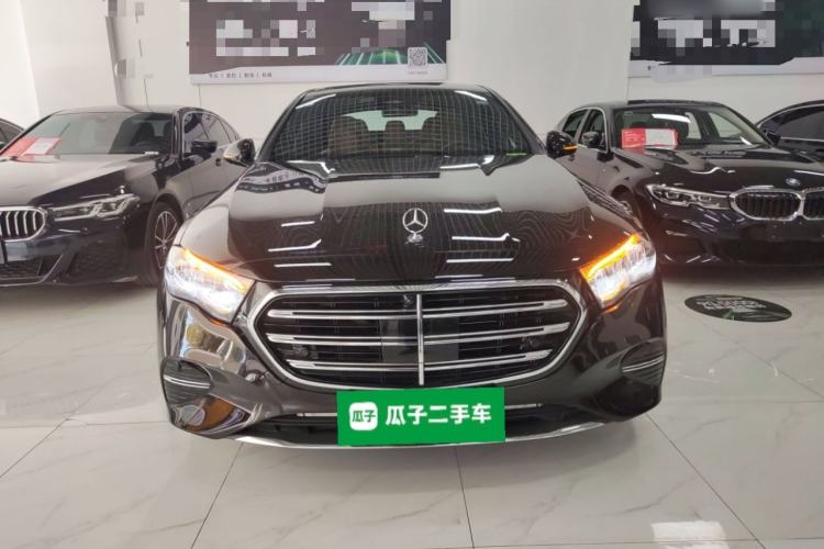 Used Mercedes-Benz E-Class 2025-Year Facelift E 260 L