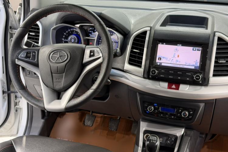 Used  Refine S3 2016 1.5L Manual Luxury Smart Version
