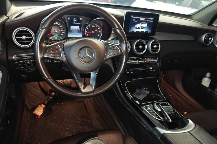 Used Mercedes-Benz GLC 2017 GLC 200 4MATIC