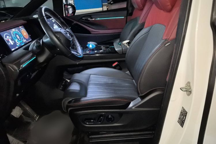 Used GAC Trumpchi M8 2023 Zongshi Series 400T Ultimate Edition