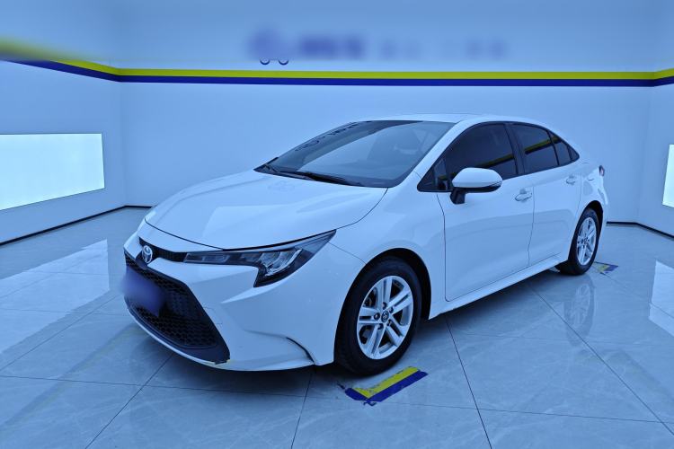 Used Toyota Levin 2021 TNGA 1.5L CVT Entry-Level Model
