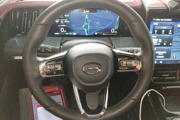 Used GAC Trumpchi M8 2023 Zongshi Series Dual-Motor Supreme Edition