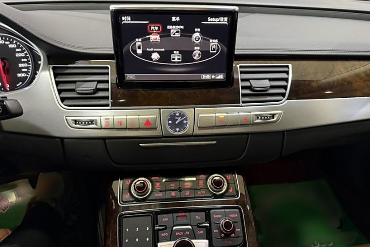 Used Audi A8 2016 A8L 45 TFSI quattro Luxury Edition