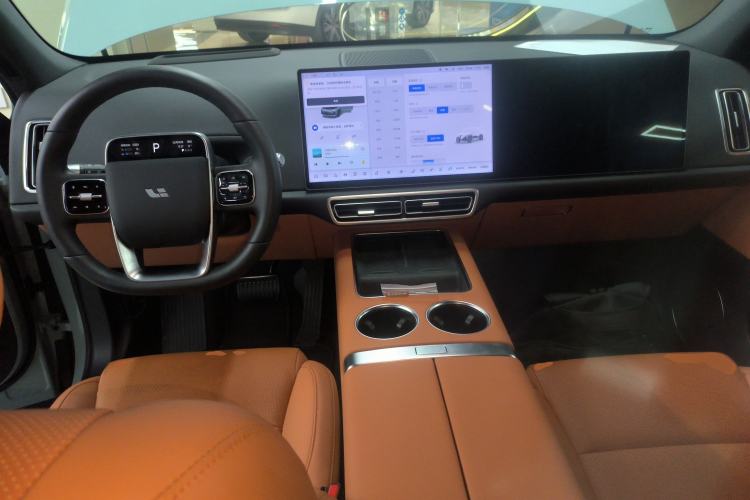 Used Li Auto L6 2025 Pro Smart Refresh Edition