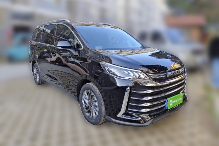 Used SAIC MAXUS G50 2023 PLUS 1.5T Automatic Escort Edition