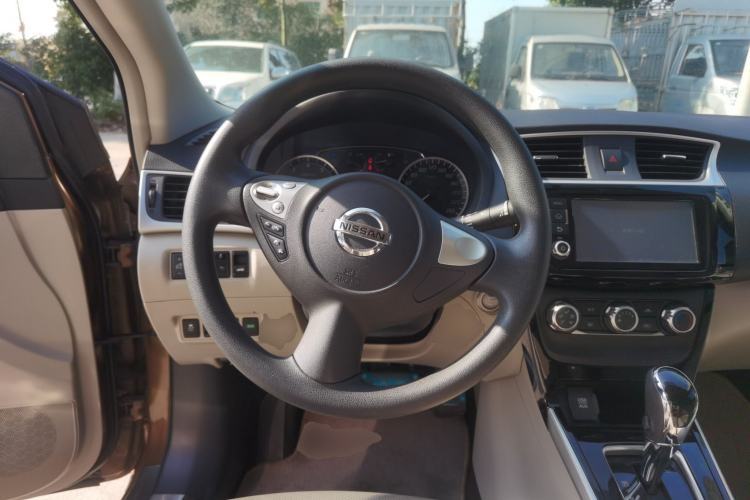 Used Nissan Sylphy 2016 1.6 XL CVT Deluxe Edition
