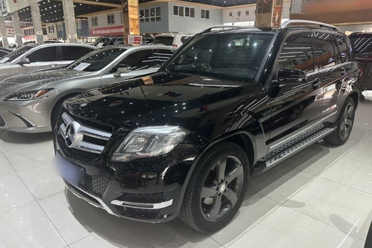 Used Mercedes-Benz GLK-Class 2013 GLK 300 4MATIC Dynamic Sunroof Model