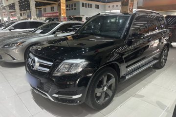 Used Mercedes-Benz GLK-Class 2013 GLK 300 4MATIC Dynamic Sunroof Model