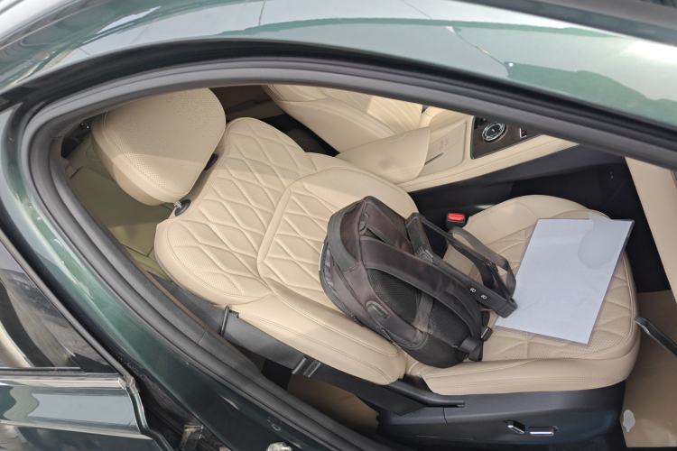 Used Geely Auto Monjaro L 2025 Dongfang Yao 2.0TD Automatic All-Wheel-Drive Wangyue Edition
