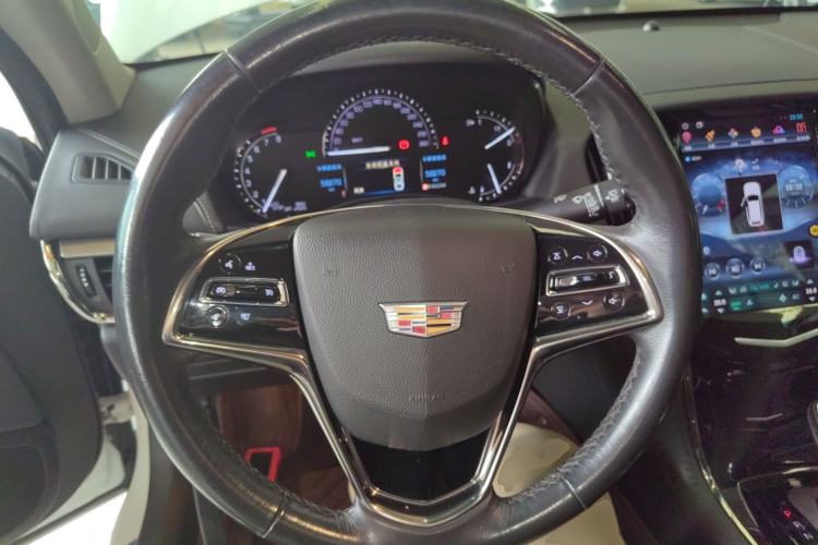 Used Cadillac ATS-L 2017 28T Tech Edition
