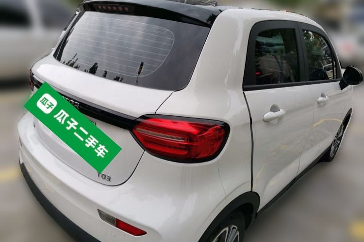 Used Leapmotor T03 2021 400 Luxury Edition