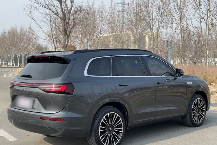 Used Hima AITO M7 2024 1.5T Intelligent Driving 4WD Max Edition 5 Seats
