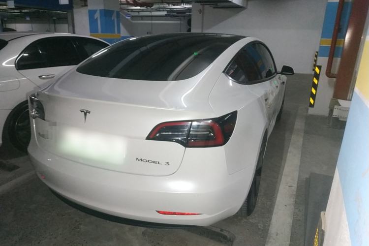 Used Tesla Model 3 2022 Rear-Wheel-Drive Version
