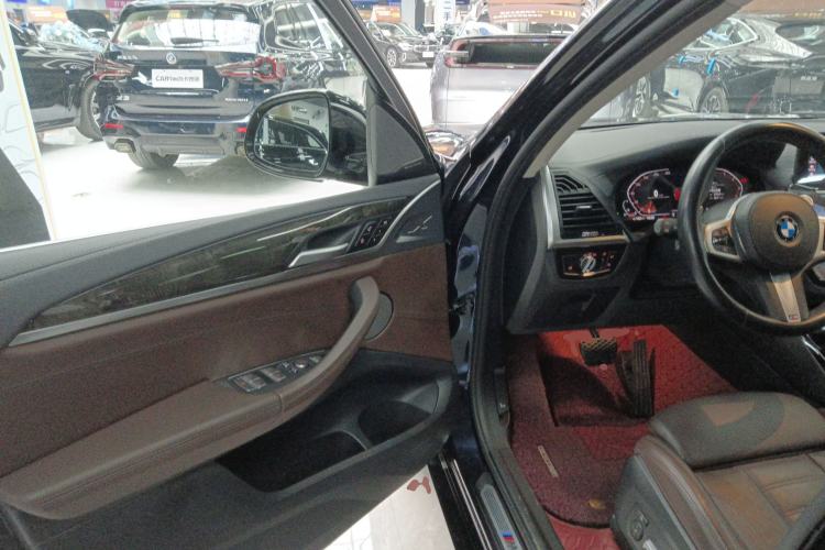 Used BMW X3 2021 Restyled xDrive30i Leading Edition M Sport Package