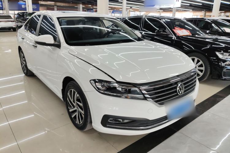 Used Volkswagen Lavida 2022 1.5L Automatic Comfort Edition