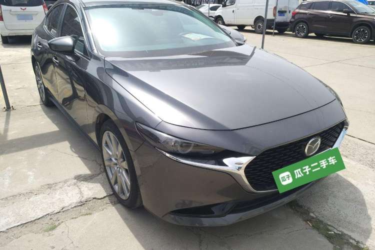 Used Mazda Mazda 3 Axela 2022 2.0L Automatic Zhi Rui Edition