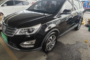 Used Baojun 560 2016 1.8L Manual Luxury Edition
