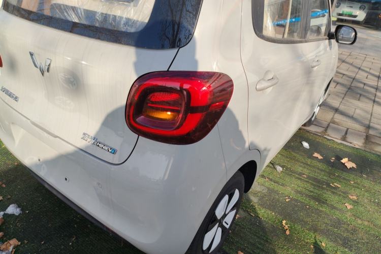 Used Wuling Hongguang MINIEV 2025 Four-Door Version Advanced Edition