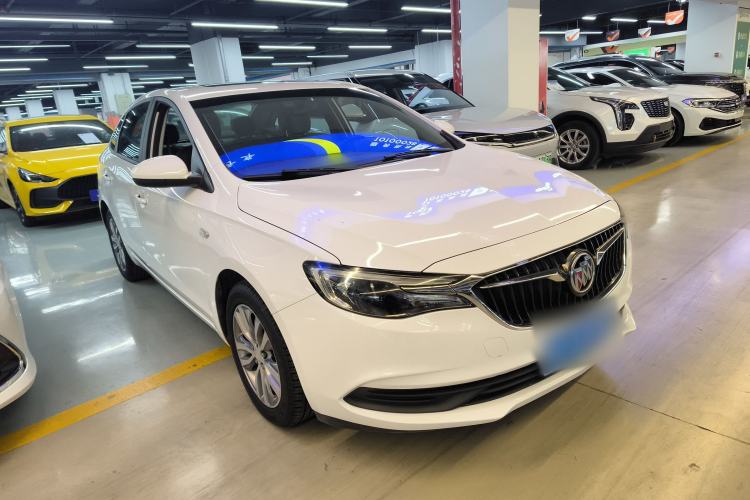 Used Buick GT 2019 18T Automatic Connected Elite Model China VI Standard
