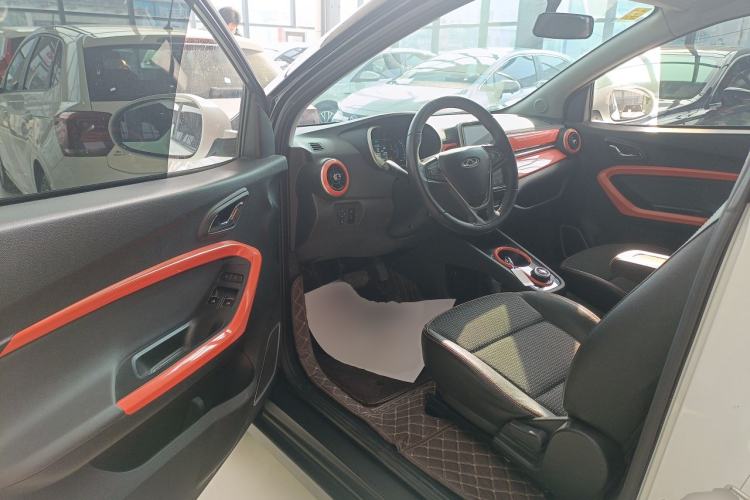 Used Chery Little Ant 2019 4-Seater Smart Edition 30.6 kWh
