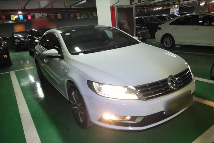 Used Volkswagen FAW-Volkswagen CC 2016 2.0 TSI Luxury Model