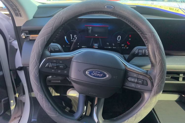 Used Ford Mondeo 2022 Restyled EcoBoost 245 Luxury Version