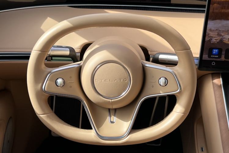 Used Hima Stelato S9 2024 All-Electric Ultra Four-Wheel-Drive Flagship Edition
