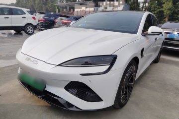 Used BYD Seal 2022 700 km Long-Range Rear-Wheel-Drive Version