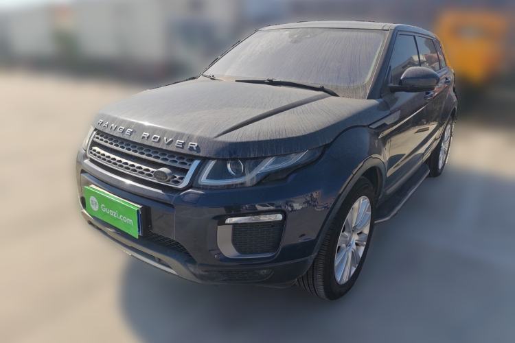 Used Land Rover Range Rover Evoque 2017 2.0T SE Smart Glow Edition