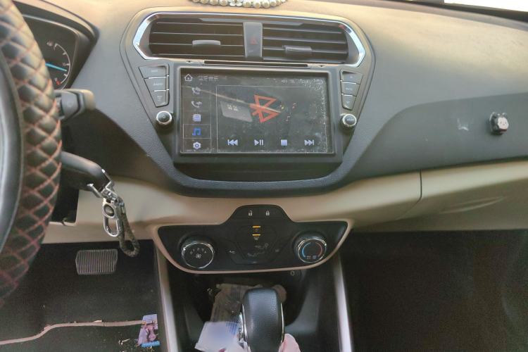 Used Ford Escort 2015 1.5L Automatic Comfort Model
