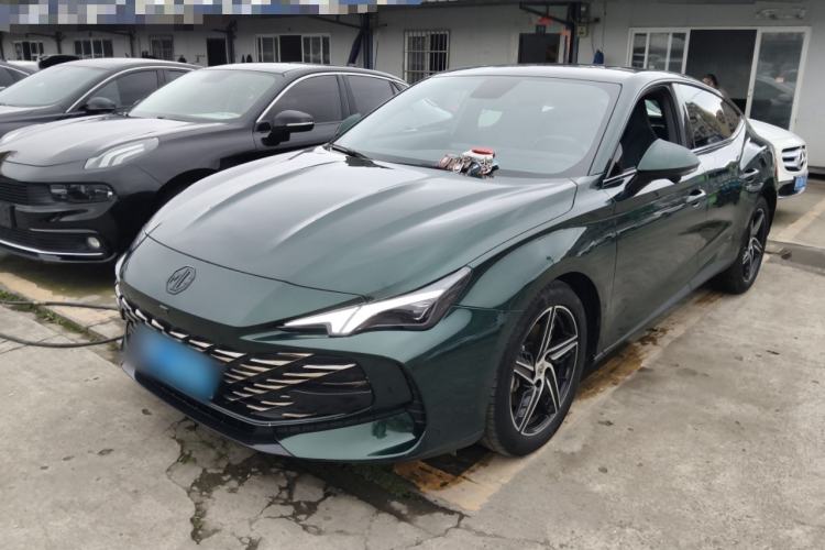 Used MG 7 2023 1.5T DCT Luxurious Supreme Edition