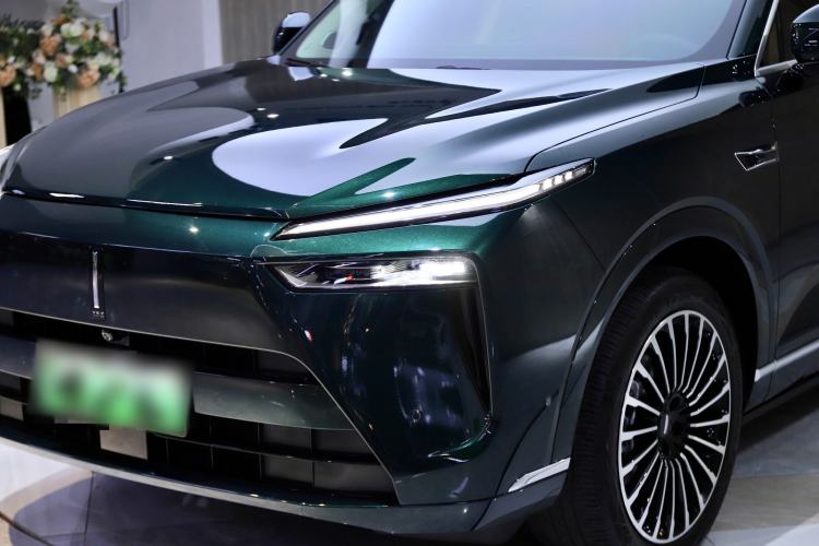 Used Wey Lanshan 2025 Four-Wheel Drive Max