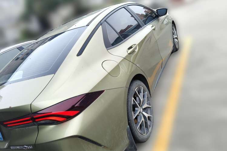 Used GAC Trumpchi EMPOW 2021 270T DCT J15 Version
