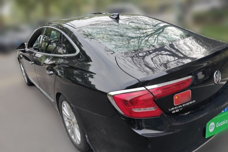 Used Buick LaCrosse 2016 28T Premium Edition
