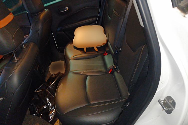 Used  Compass 2019 200T Automatic Family Edition - Connected Large Screen Version