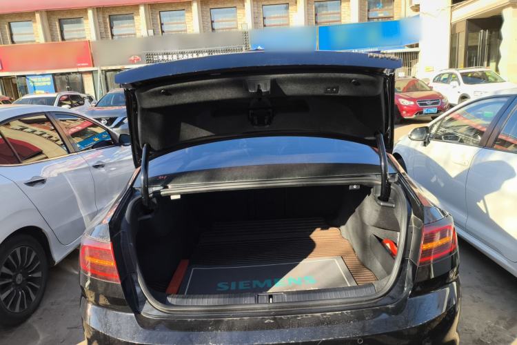 Used Volkswagen Magotan 2018 Facelift 330TSI DSG Luxury Model