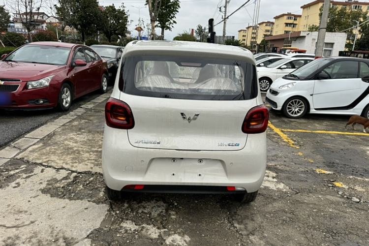 Used Wuling Hongguang MINIEV 2025 Four-Door Version Advanced Edition
