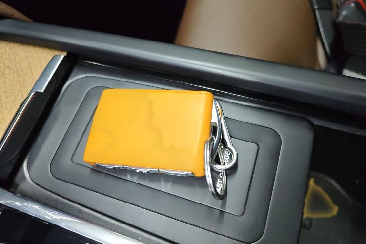 Used Volvo S90 2023 B5 Zhiyi Luxury Edition
