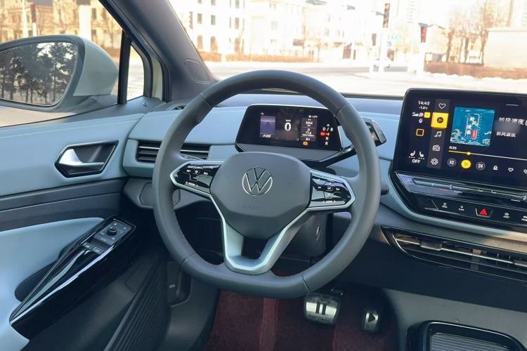 Used Volkswagen ID.4 X 2024 Pure & Smart Edition
