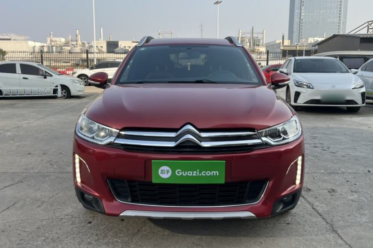 Used Citroen C3-XR 2015 1.6L Automatic Pioneer Model
