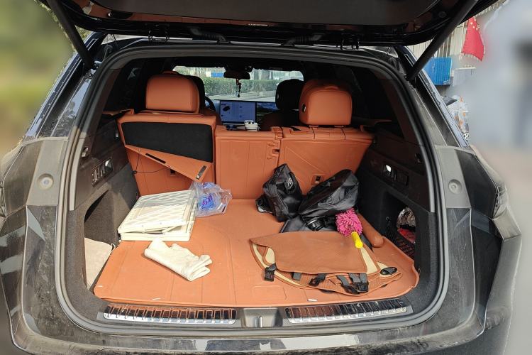 Used Li Auto L7 2024 MAX Model