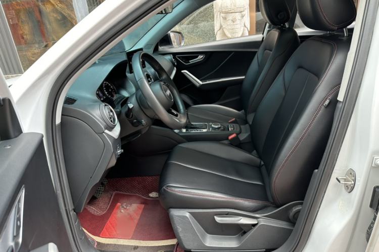 Used Audi Q2L 2020 35 TFSI Ambition Dynamic Edition
