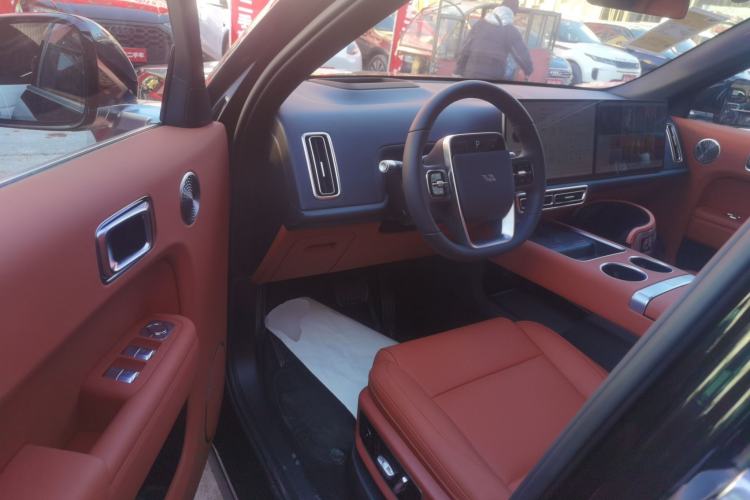 Used Li Auto L7 2025 Ultra Smart Refreshed Edition