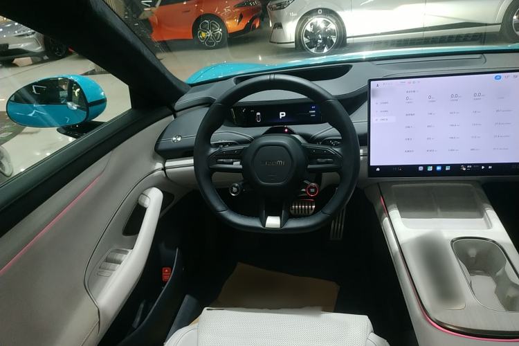 Used  SU7 2024 Four-Wheel Drive Ultra-Long Range Advanced Intelligent Driving Max Edition
