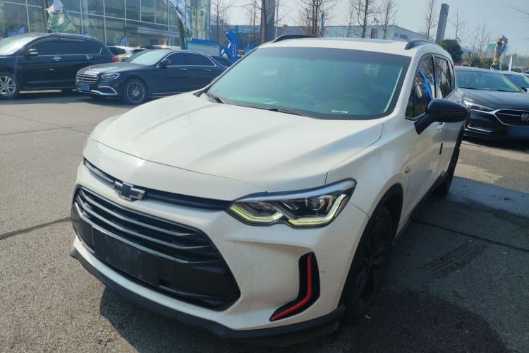 Used Chevrolet Orlando 2018 Redline 530T Automatic Enjoyment Edition (5+2 Model) – China V Standard