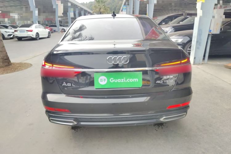 Used Audi A6L 2020 40 TFSI Luxury Dynamic Model