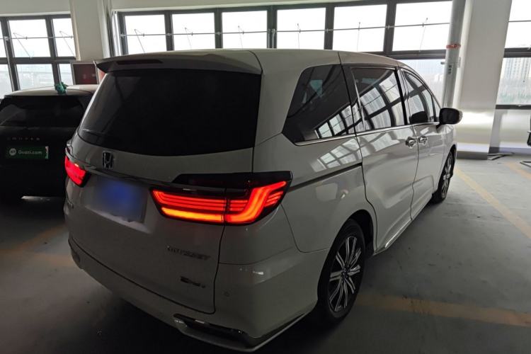Used Honda Odyssey 2026 Model—2.0L e:HEV Sharp·Joyful Enjoyment Version