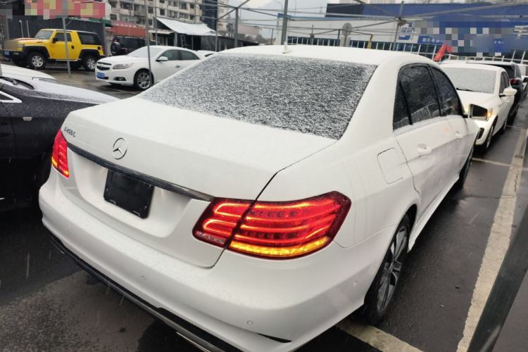 Used Mercedes-Benz E-Class 2015 E 260 L Sport Edition
